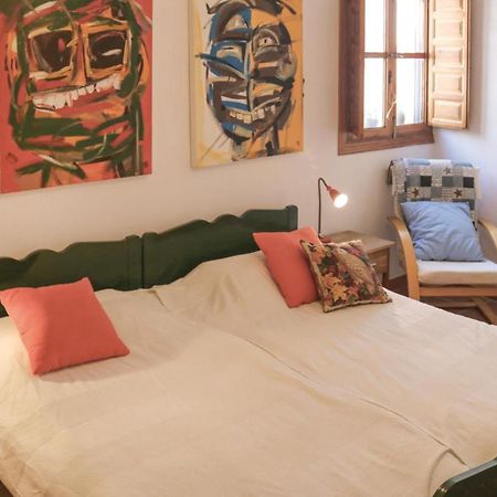 Nice Home In Canillas De Albaida With Wifi Luaran gambar