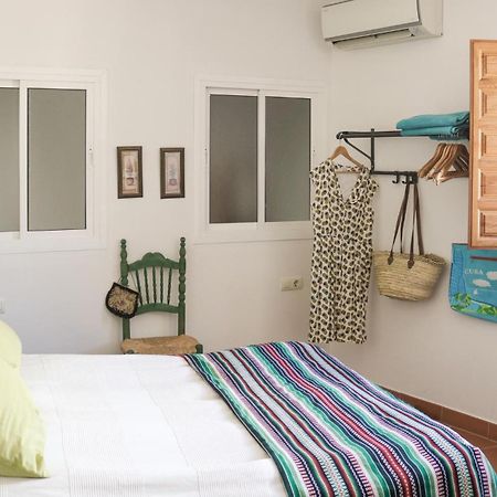Nice Home In Canillas De Albaida With Wifi Luaran gambar