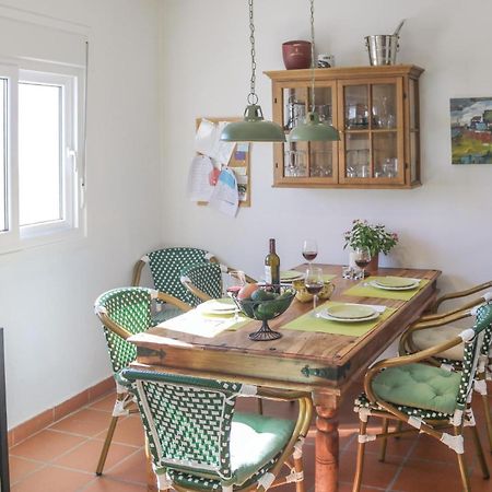 Nice Home In Canillas De Albaida With Wifi Luaran gambar