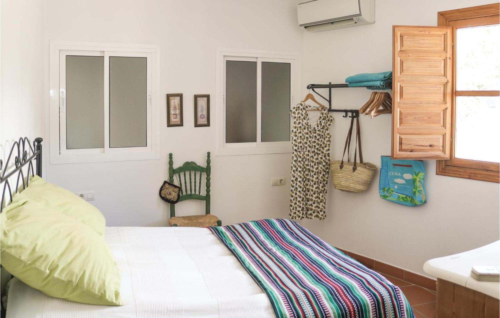 Nice Home In Canillas De Albaida With Wifi Luaran gambar