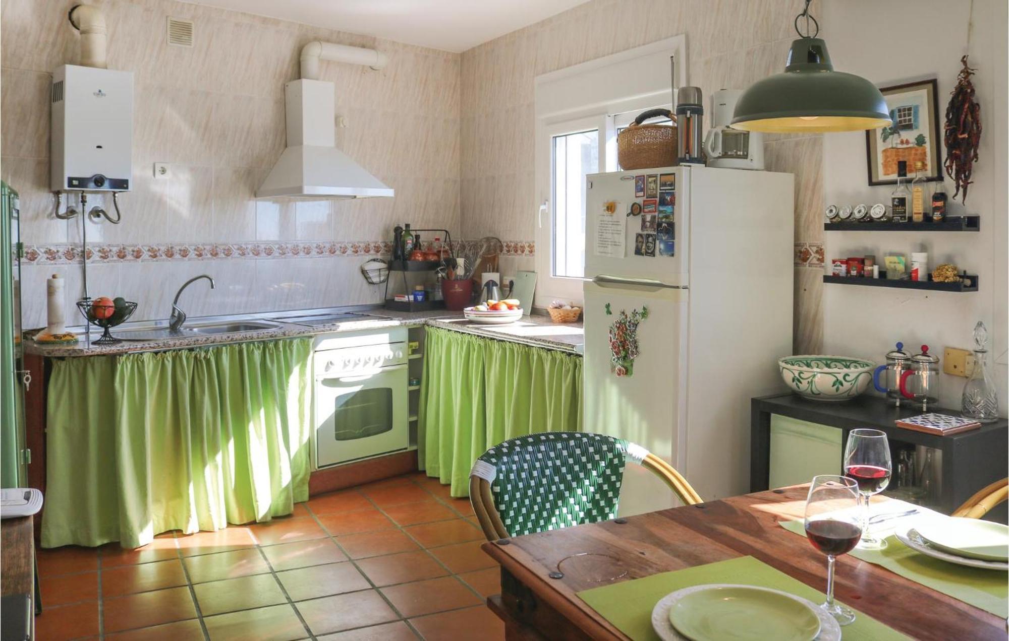 Nice Home In Canillas De Albaida With Wifi Luaran gambar