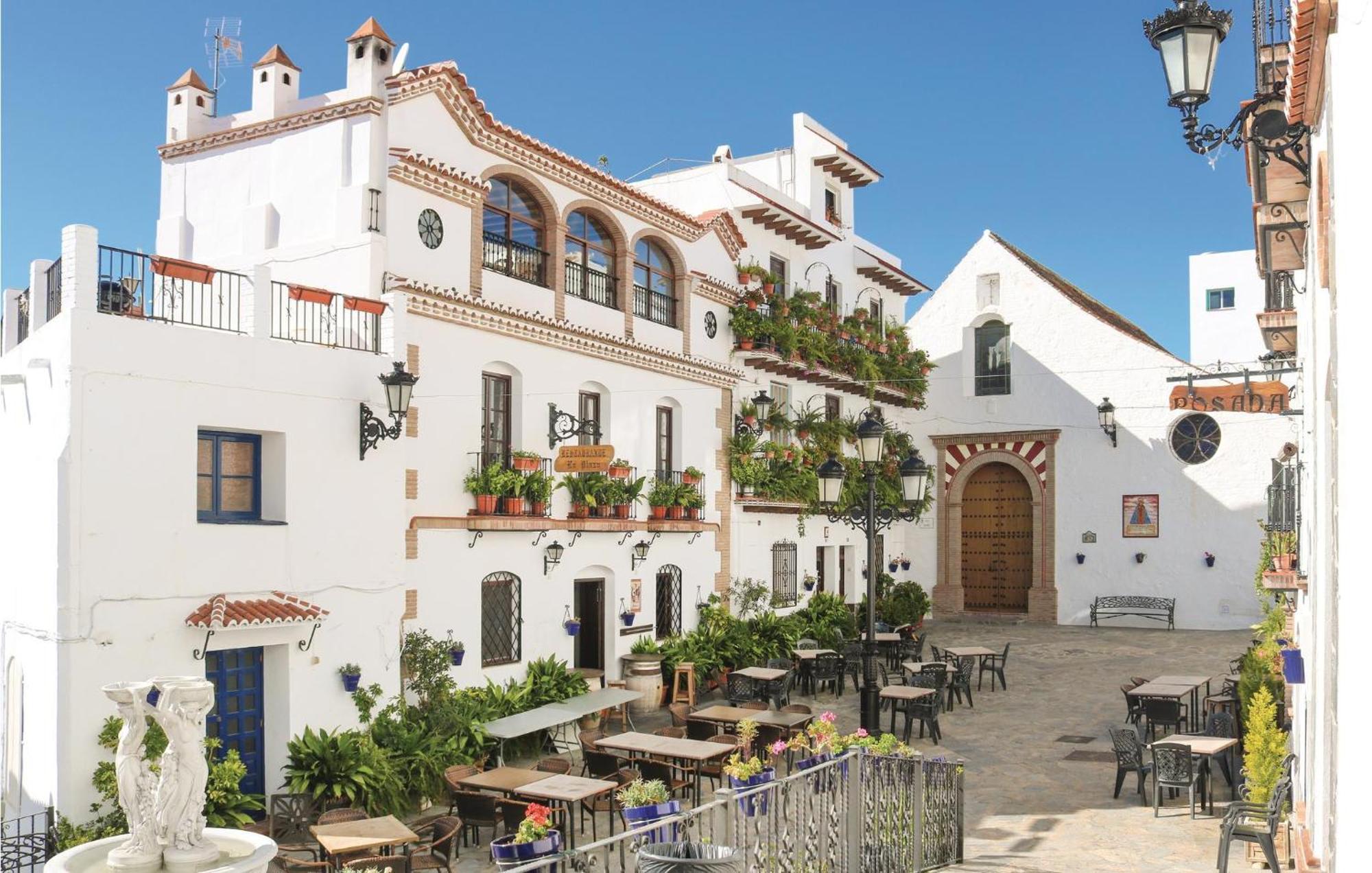 Nice Home In Canillas De Albaida With Wifi Luaran gambar